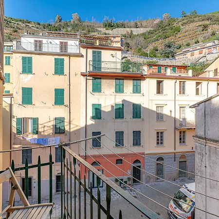 Appartement Ca De La Sunta à Riomaggiore Extérieur photo