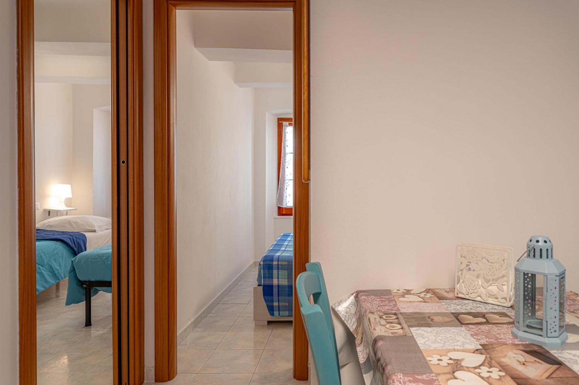Appartement Ca De La Sunta à Riomaggiore Extérieur photo