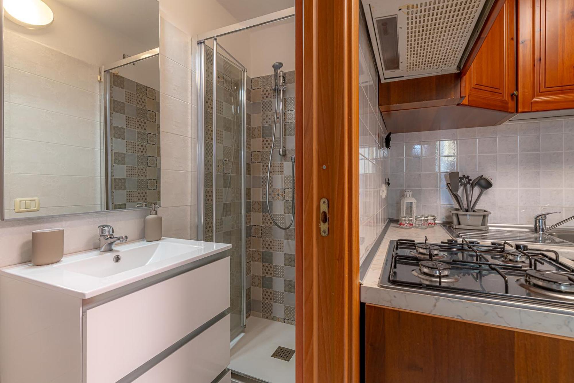 Appartement Ca De La Sunta à Riomaggiore Extérieur photo