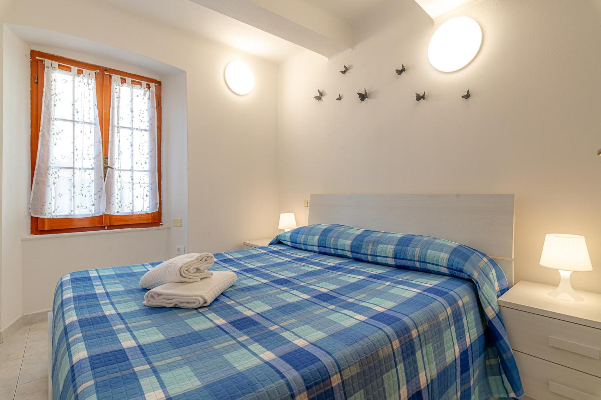 Appartement Ca De La Sunta à Riomaggiore Extérieur photo