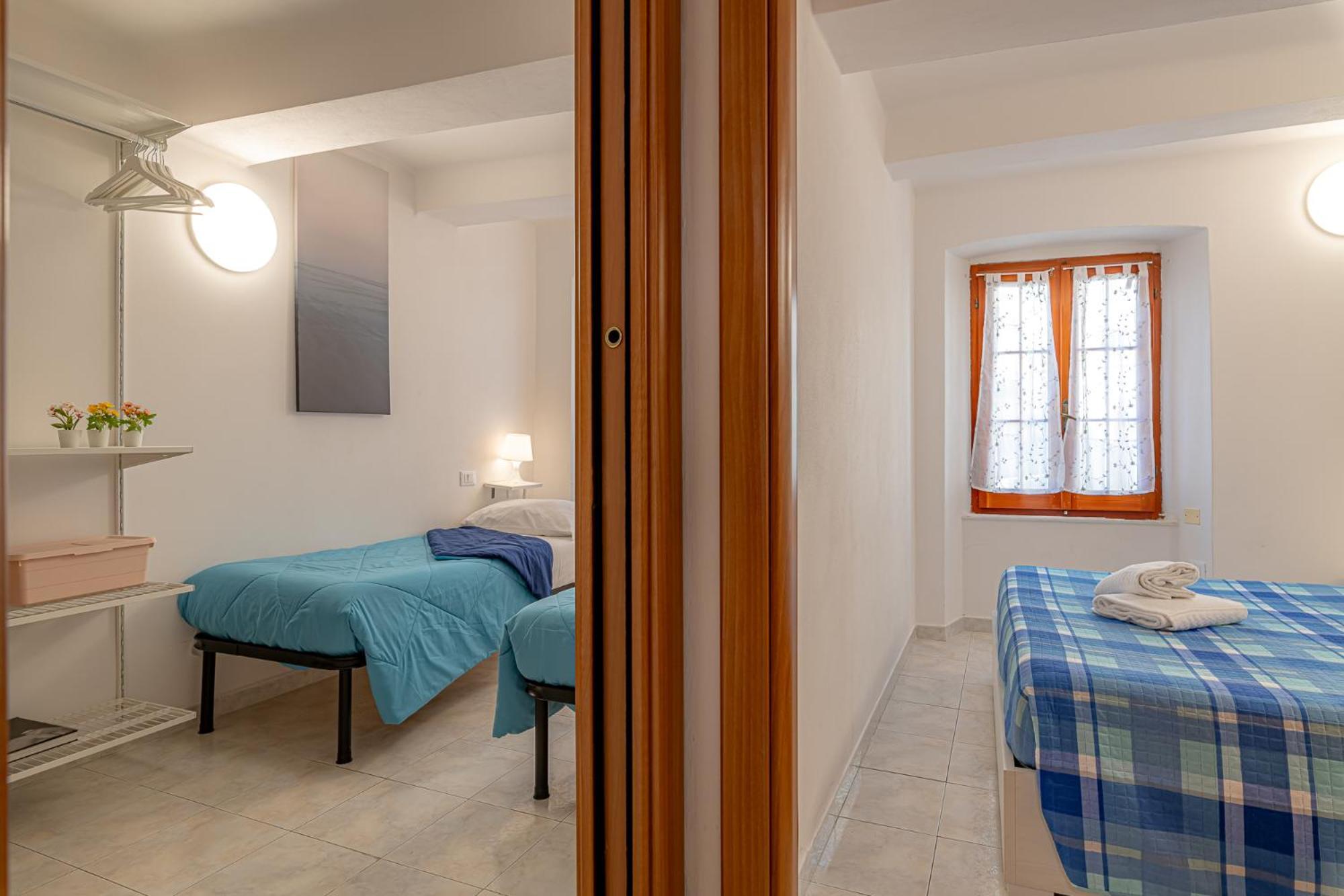 Appartement Ca De La Sunta à Riomaggiore Extérieur photo