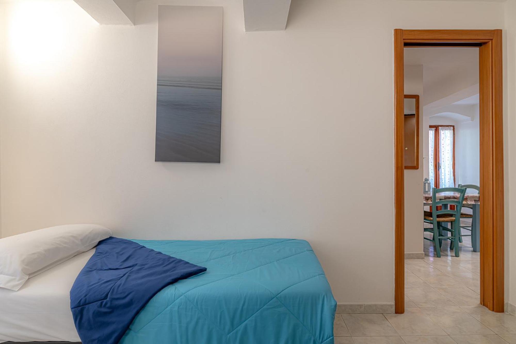 Appartement Ca De La Sunta à Riomaggiore Extérieur photo