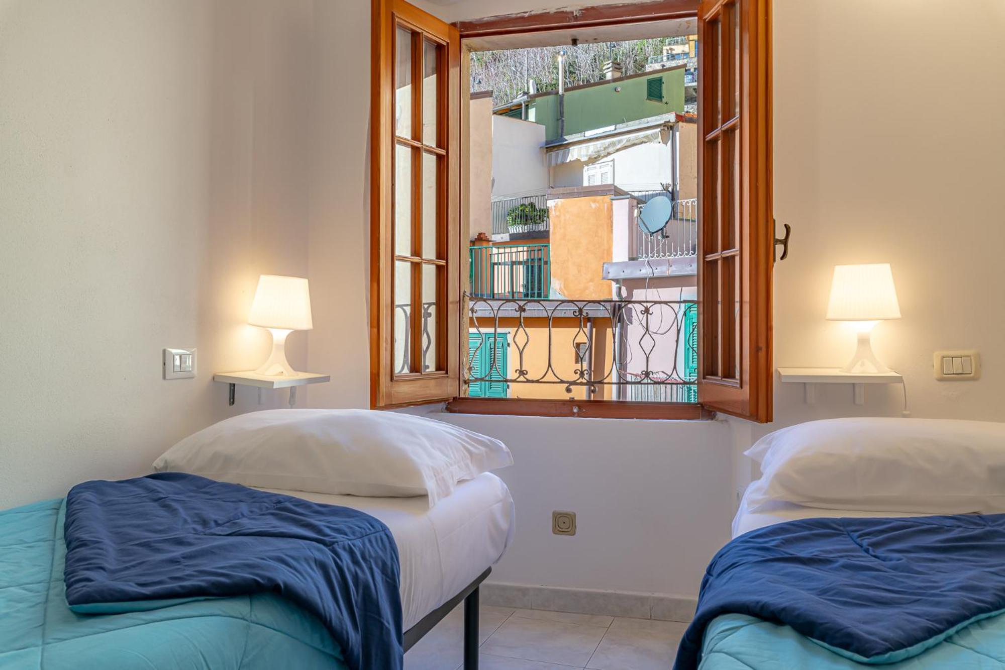 Appartement Ca De La Sunta à Riomaggiore Extérieur photo