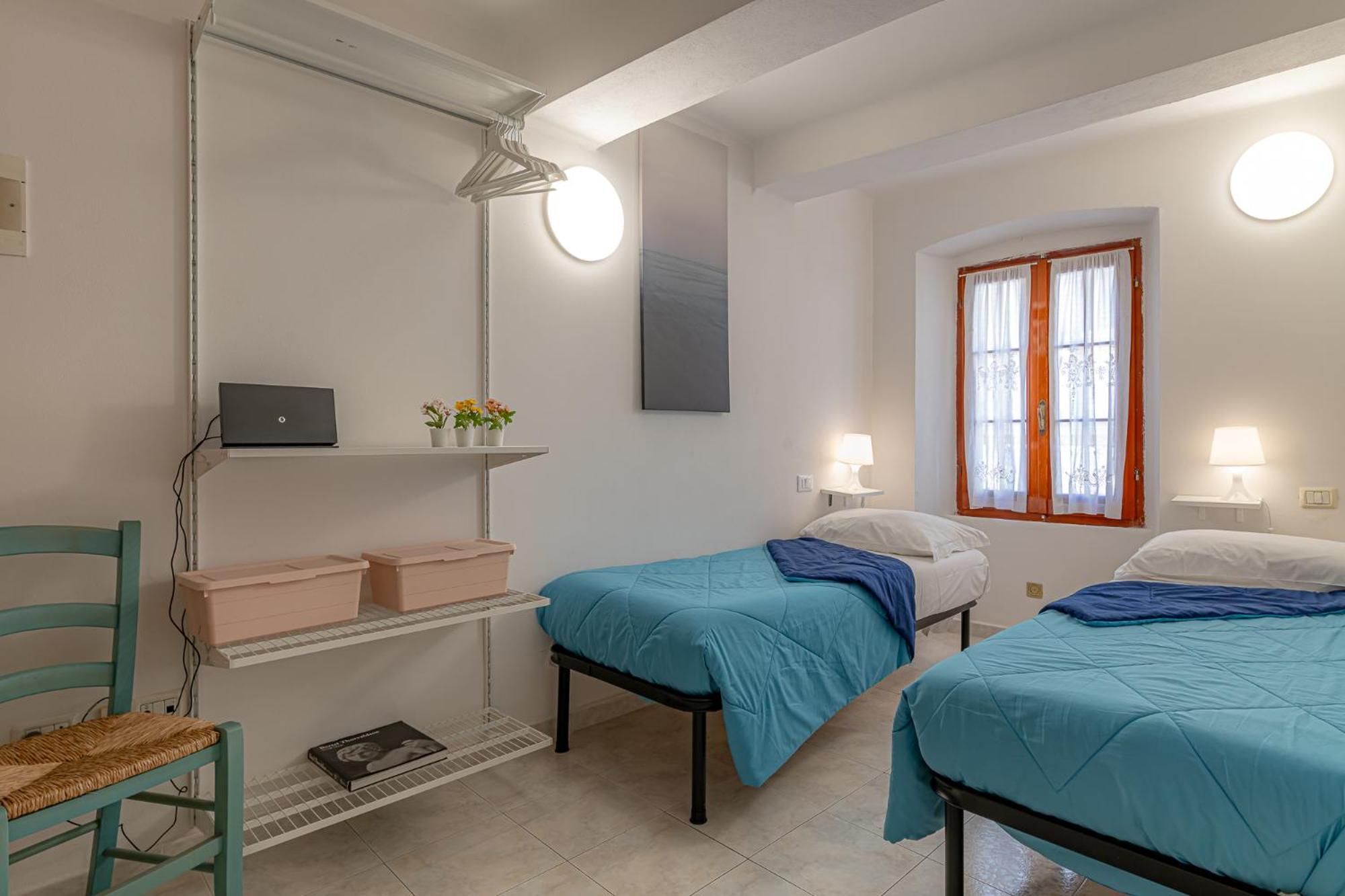 Appartement Ca De La Sunta à Riomaggiore Extérieur photo