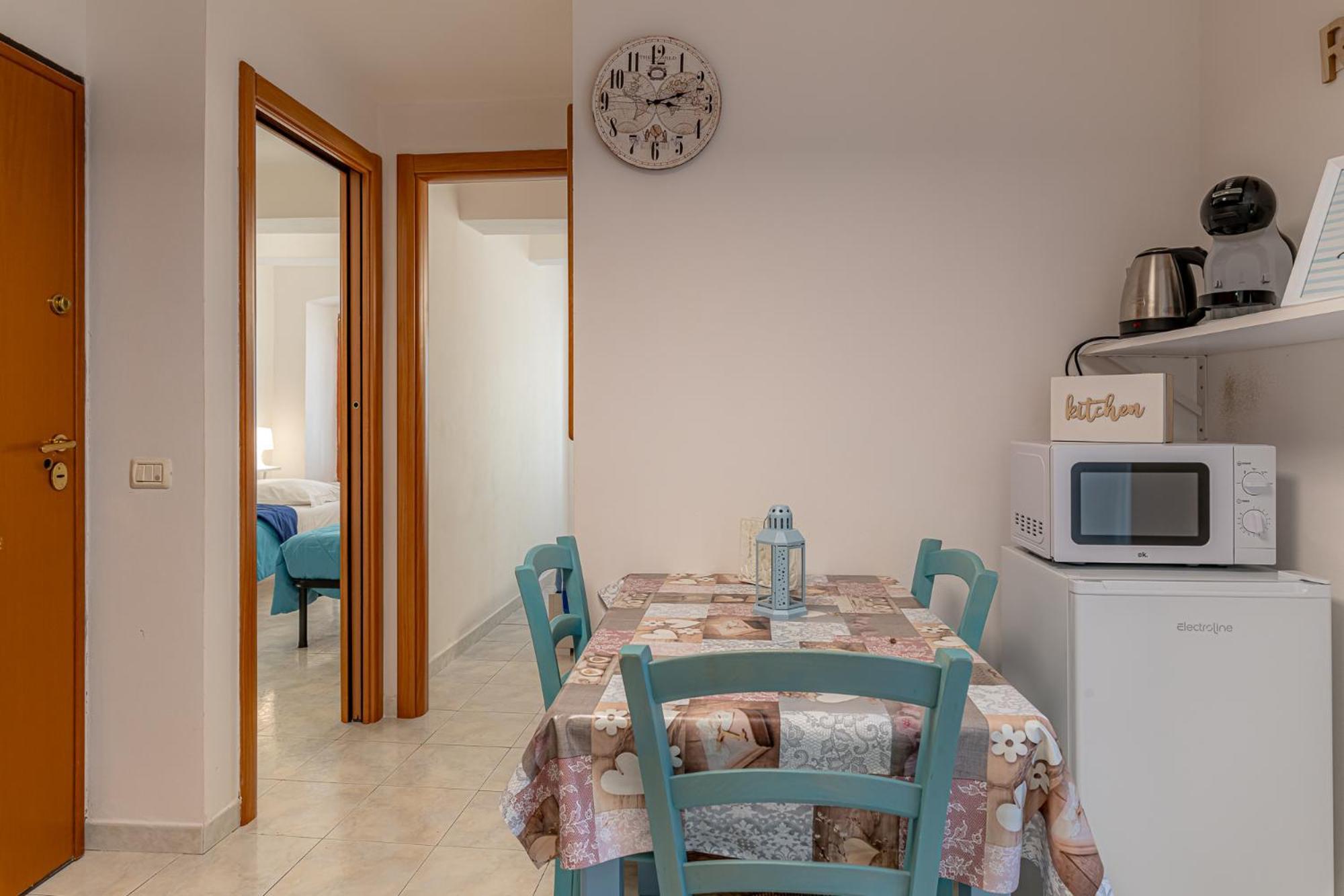 Appartement Ca De La Sunta à Riomaggiore Extérieur photo