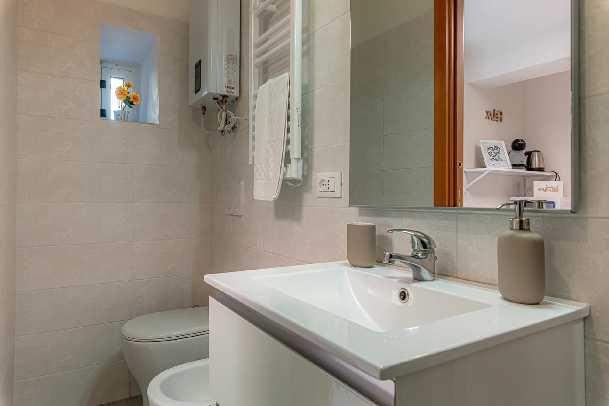 Appartement Ca De La Sunta à Riomaggiore Extérieur photo