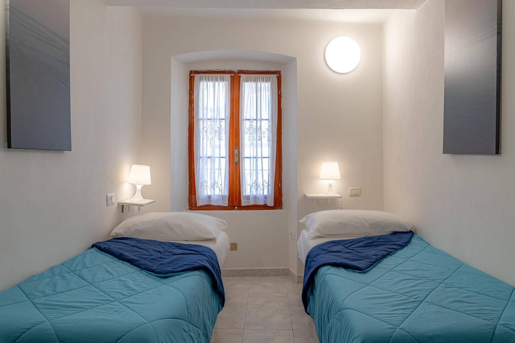Appartement Ca De La Sunta à Riomaggiore Extérieur photo