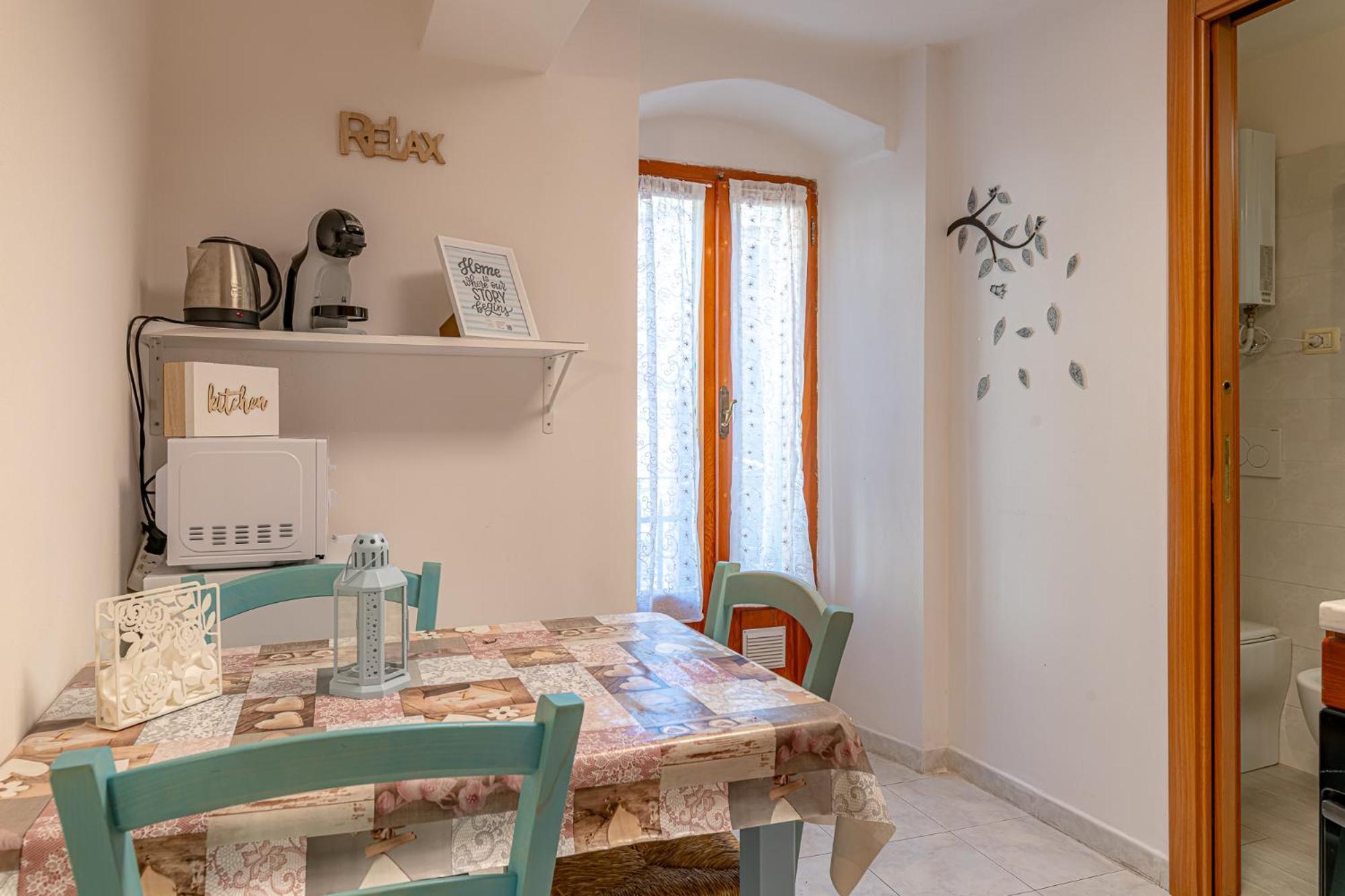 Appartement Ca De La Sunta à Riomaggiore Extérieur photo