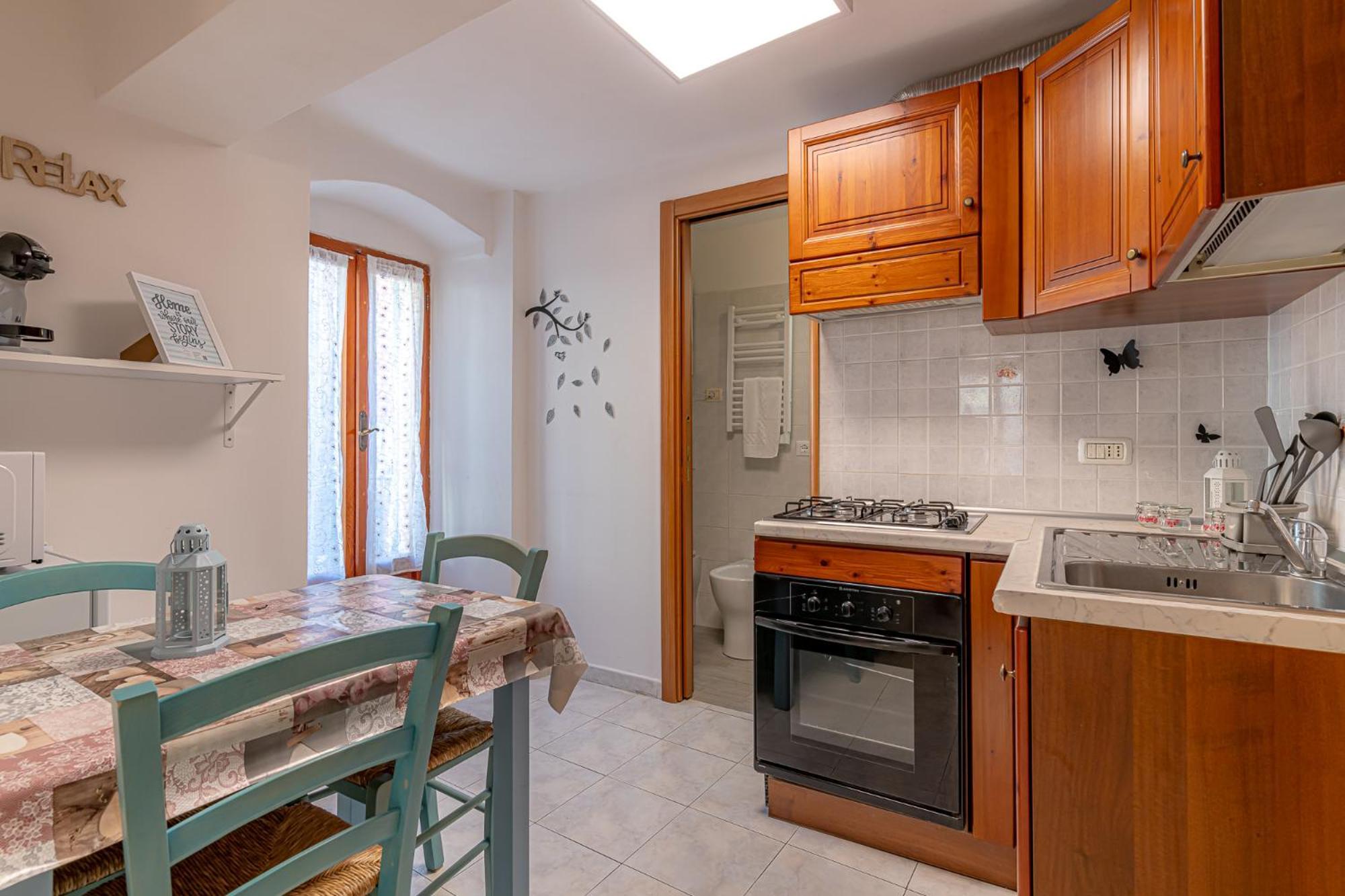 Appartement Ca De La Sunta à Riomaggiore Extérieur photo
