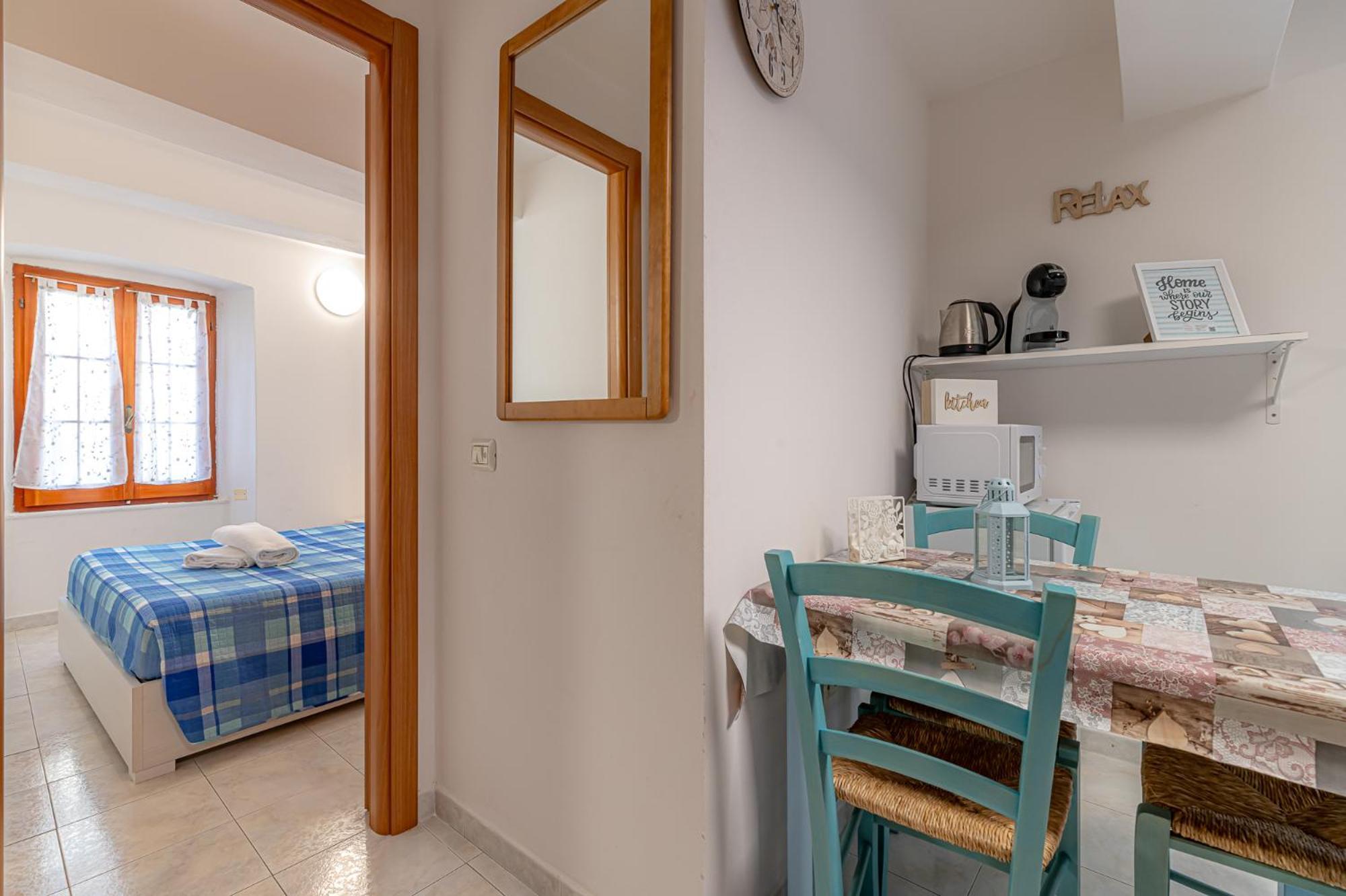 Appartement Ca De La Sunta à Riomaggiore Extérieur photo