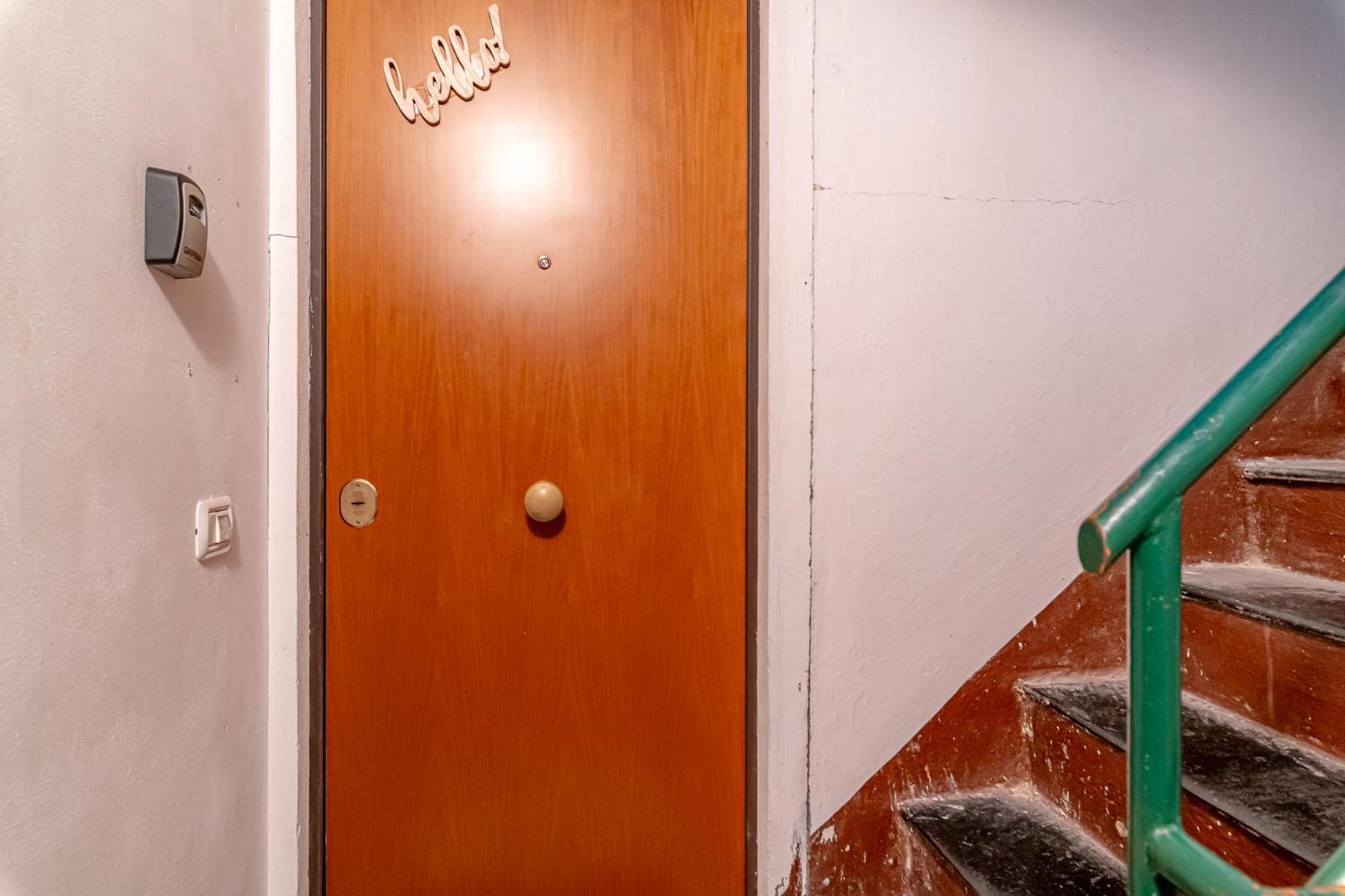 Appartement Ca De La Sunta à Riomaggiore Extérieur photo