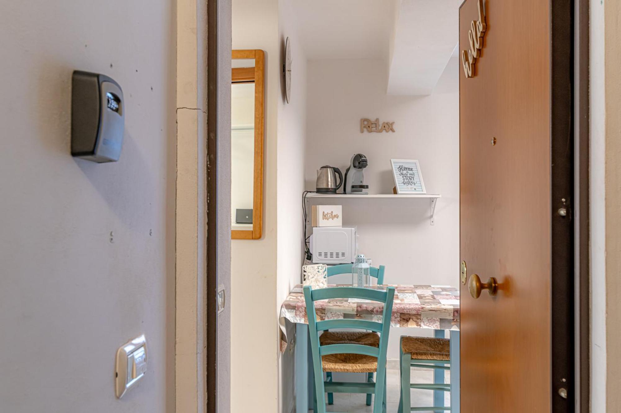 Appartement Ca De La Sunta à Riomaggiore Extérieur photo