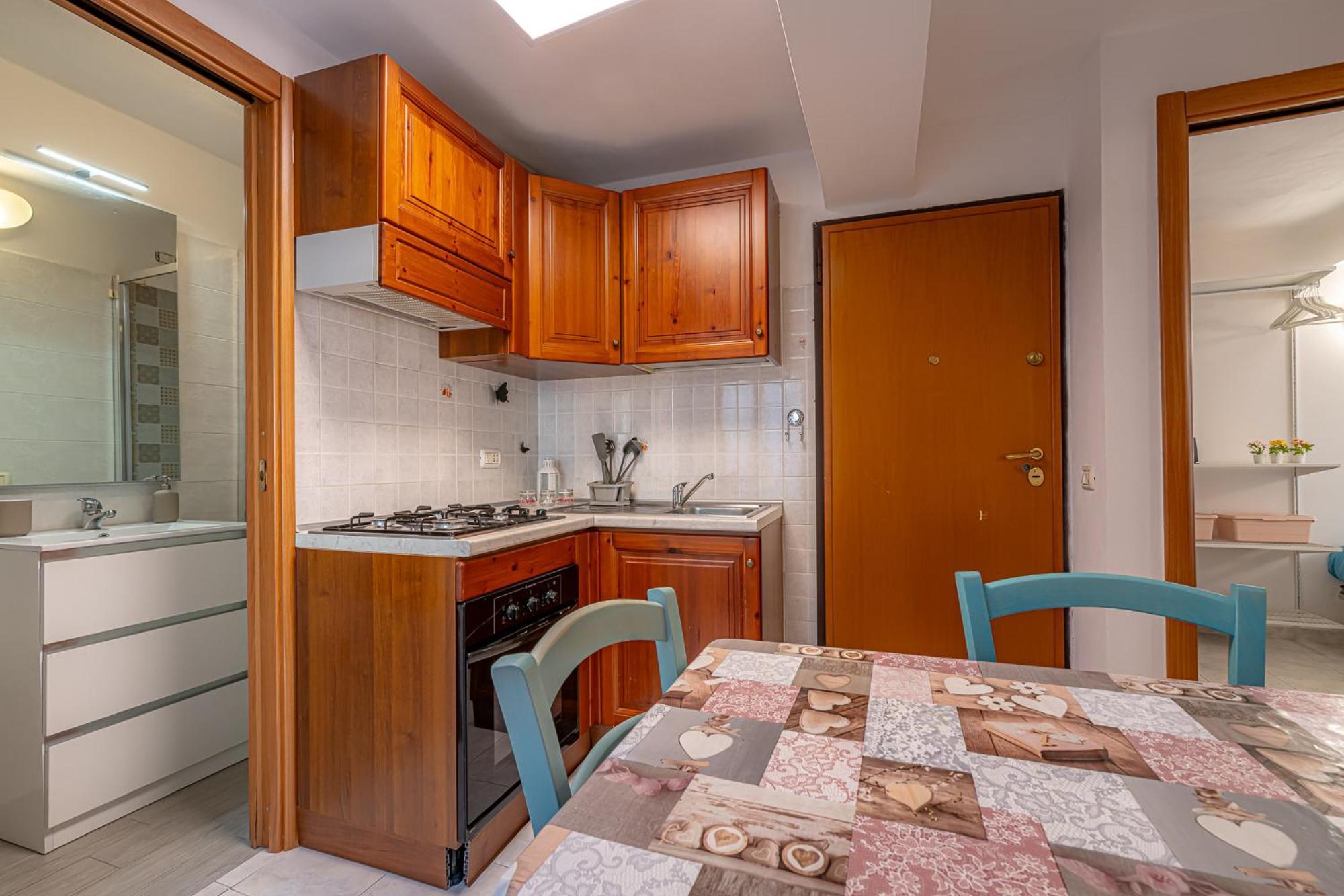 Appartement Ca De La Sunta à Riomaggiore Extérieur photo