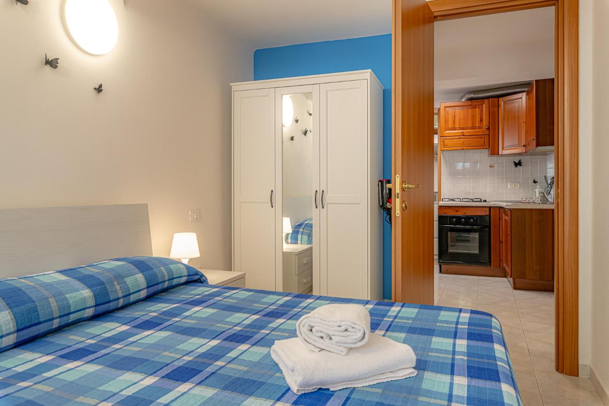 Appartement Ca De La Sunta à Riomaggiore Extérieur photo