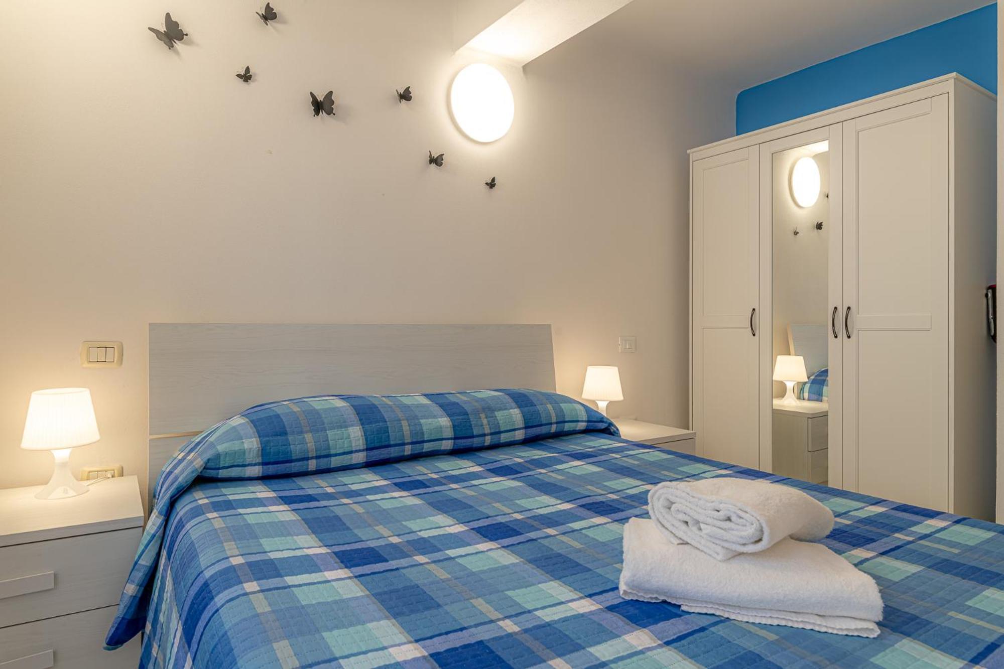 Appartement Ca De La Sunta à Riomaggiore Extérieur photo